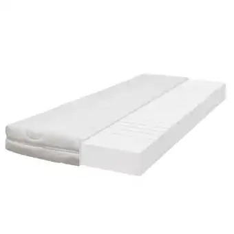 Netto Marken-Discount BeCoKaltschaummatratze BeCo Marissa, 18 cm Komforthöhe, Made in Germany140 x 200 cm Angebot