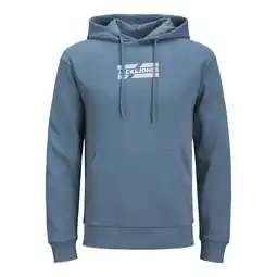 Netto Marken-Discount Jack & Jones Kapuzenpullover CORP GRAPHIC Hoodie Angebot