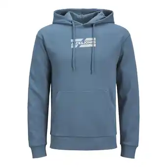Netto Marken-Discount Jack & Jones Kapuzenpullover CORP GRAPHIC Hoodie Angebot