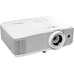 Netto Marken-Discount Optoma DLP-Beamer HD30LV Angebot