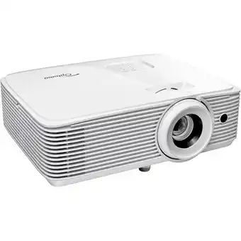 Netto Marken-Discount Optoma DLP-Beamer HD30LV Angebot