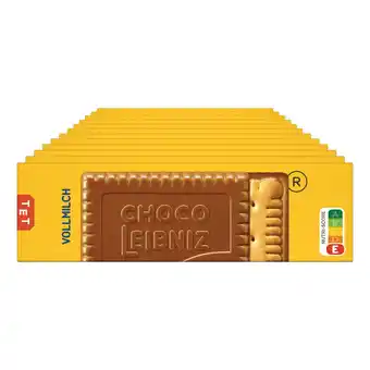Netto Marken-Discount Leibniz Choco Vollmilch 125g, 12er Pack Angebot