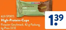 Aldi Süd ALDI SPORTS High-Protein-Cups Angebot