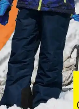 Lidl Crivit Ski-Hose Angebot