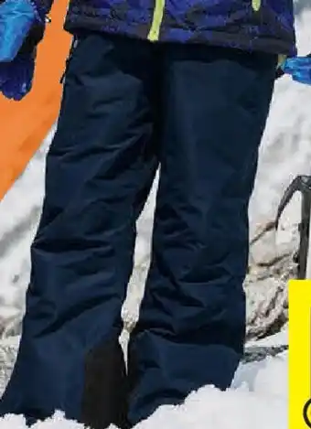 Lidl Crivit Ski-Hose Angebot