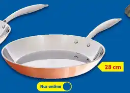 Lidl Silvercrest Pfanne Kupfer, 28 cm Angebot