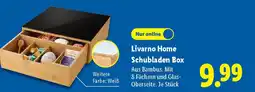 Lidl Livarno Home Schubladen Box Angebot
