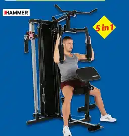 Lidl Hammer Kraftstation Angebot