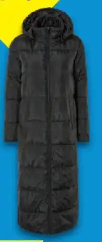 Lidl Esmara Maxi- Steppmantel Angebot