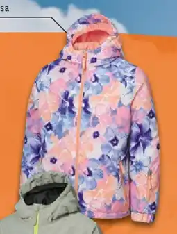 Lidl Crivit Ski-Jacke Angebot