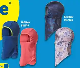 Lidl Kinder-Fleece-Sturmhaube Angebot