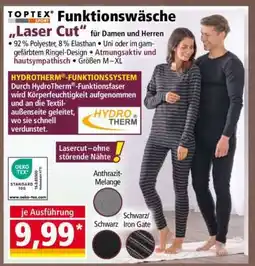 Norma Funktionswäsche Laser Cut Angebot