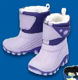 Lidl Lupilu Kleinkinder- Schneestiefel Angebot