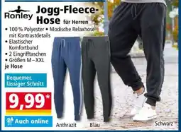 Norma Jogg-Fleece-Hose Angebot