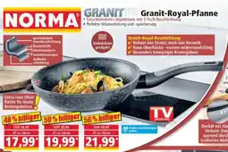 Norma Granit-Royal-Pfanne Angebot