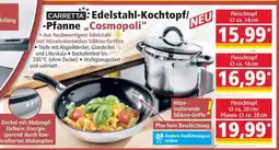 Norma Fleischtopf Ø ca. 20 cm/Pfanne Ø ca. 28 cm Angebot