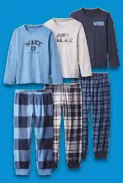 Lidl Lupilu Pyjama Angebot