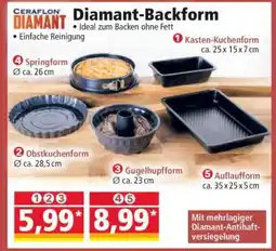 Norma Diamant-Backform Angebot