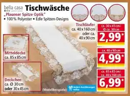 Norma Tischläufer Angebot