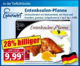 Norma Entenkeulen-Pfanne Angebot