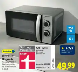 Lidl Silvercrest Mikrowelle Angebot