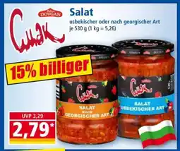 Norma Salat Angebot