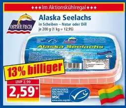 Norma Alaska- Seelachs Angebot