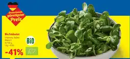 Lidl Bio Feldsalat Angebot