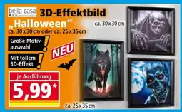 Norma 3D-Effektbild „Halloween“ Angebot