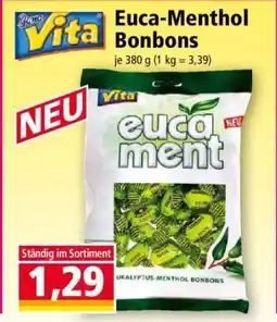 Norma Euca-Menthol Bonbons Angebot