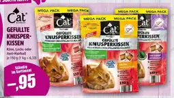 Norma Cat Bonbon GEFÜLLTE KNUSPERKISSEN Angebot