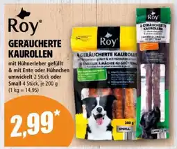 Norma GERÄUCHERTE KAUROLLEN Angebot