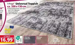 Norma Lifetex Universal Teppich Angebot