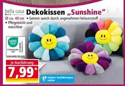 Norma Dekokissen „Sunshine“ Angebot