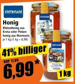 Norma Honig Angebot