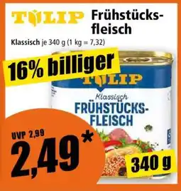 Norma Tulip Frühstücksfleisch Angebot