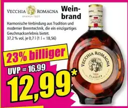 Norma Weinbrand Angebot