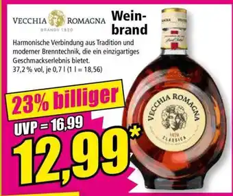 Norma Weinbrand Angebot