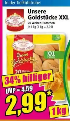 Norma Unsere Goldstücke XXL Angebot