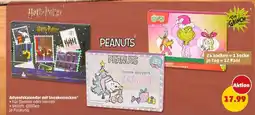 PENNY Adventskalender mit Sneakersocken Angebot