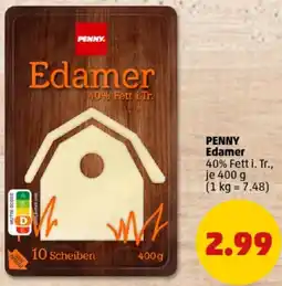 PENNY PENNY Edamer Angebot