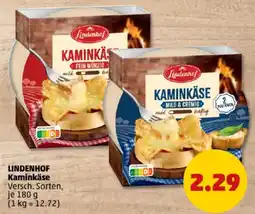 PENNY LINDENHOF Kaminkäse Angebot