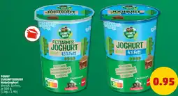 PENNY PENNY ZUKUNFTSBAUER Naturjoghurt Angebot