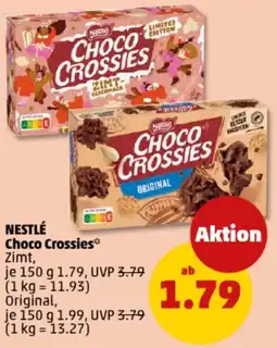 PENNY NESTLÉ Choco Crossies Angebot