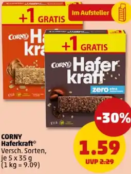 PENNY CORNY Haferkraft Angebot