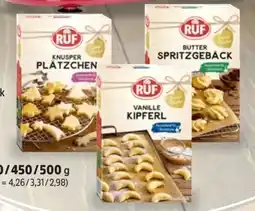 Thomas Philipps Ruf Plätzchen Backmischung Angebot