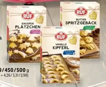 Thomas Philipps Ruf Plätzchen Backmischung Angebot