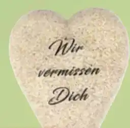Thomas Philipps Grabdekoration Herz Angebot