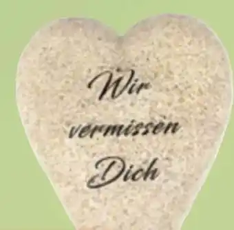 Thomas Philipps Grabdekoration Herz Angebot