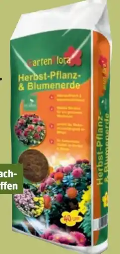 Thomas Philipps Gartenflora Herbst-Pflanz-& Blumenerde Angebot